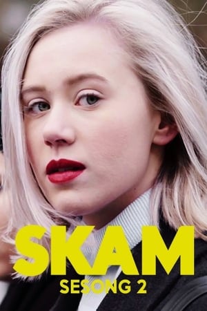 SKAM Saison 2 poster