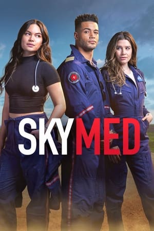 SkyMed Saison 1 poster