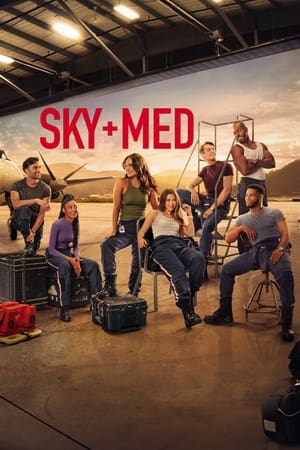 SkyMed Saison 2 poster