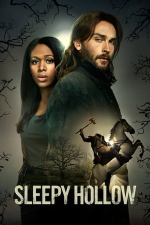 Sleepy Hollow Saison 1 poster