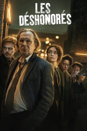 Slow Horses Saison 1 poster