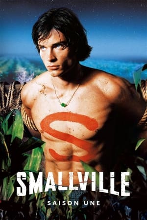 Smallville - saison 1 poster
