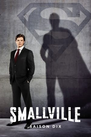 Smallville Saison 10 poster