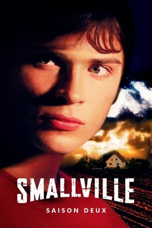 Smallville - saison 2 poster