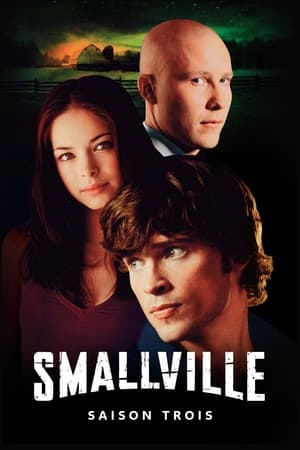 Smallville Saison 3 poster