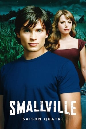 Smallville - saison 4 poster