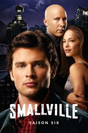 Smallville Saison 6 poster