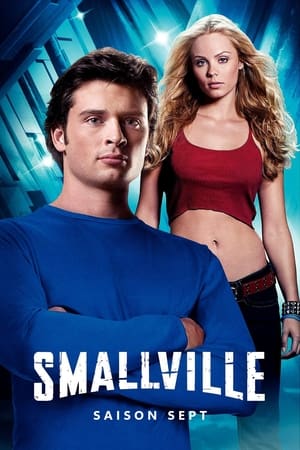 Smallville Saison 7 poster