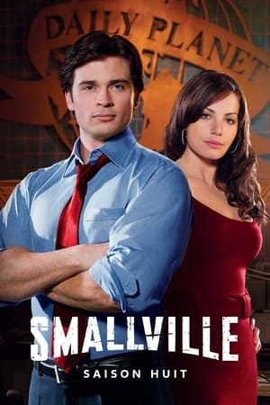 Smallville - saison 8 poster