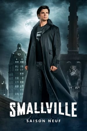 Smallville Saison 9 poster