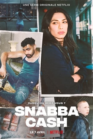 Snabba Cash - saison 1 poster