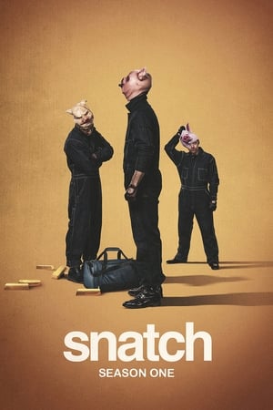 Snatch - saison 1 poster