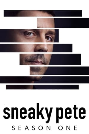 Sneaky Pete Saison 1 poster