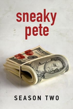 Sneaky Pete Saison 2 poster