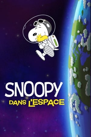 Snoopy dans l’espace Saison 1 poster