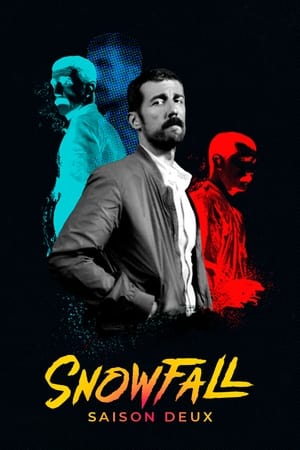 Snowfall Saison 2 poster