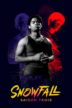 Snowfall Saison 3 poster