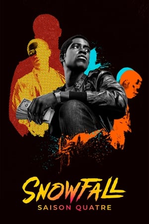 Snowfall Saison 4 poster