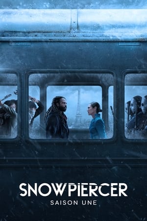 Snowpiercer Saison 1 poster