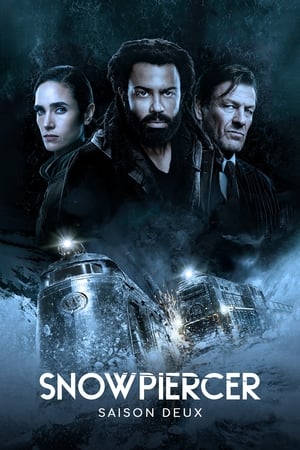 Snowpiercer Saison 2 poster