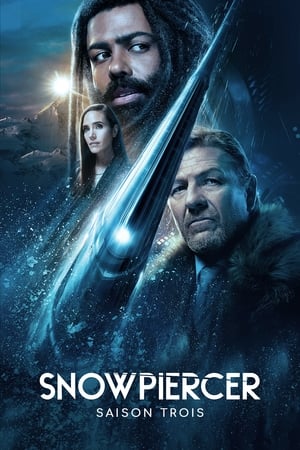 Snowpiercer Saison 3 poster