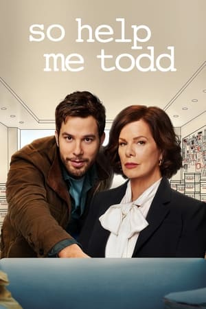 So Help Me Todd Saison 1 poster