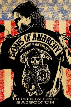 Sons of Anarchy Saison 1 poster