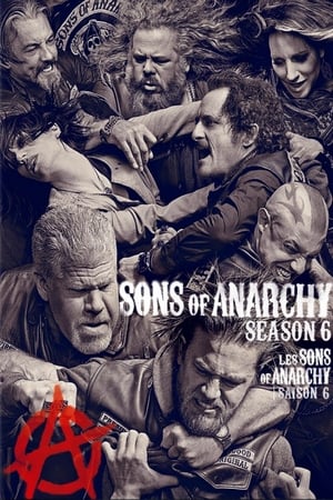 Sons of Anarchy Saison 6 poster
