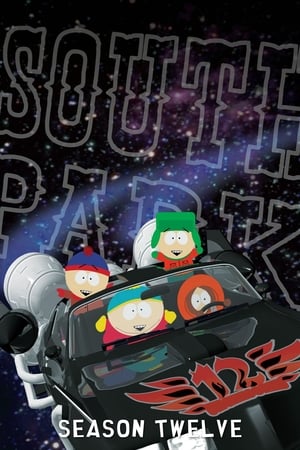 South Park - saison 12 poster