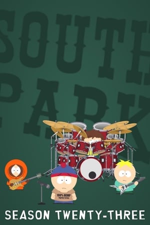 South Park Saison 23 poster