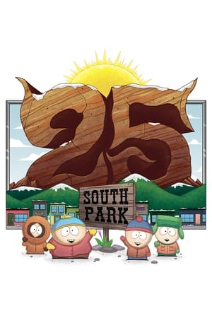 South Park - saison 25 poster