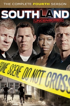 Southland Saison 4 poster