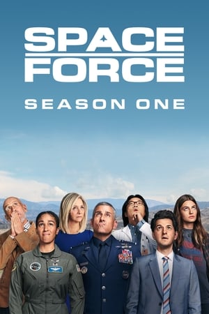 Space Force Saison 1 poster