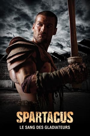Spartacus Saison 1 poster