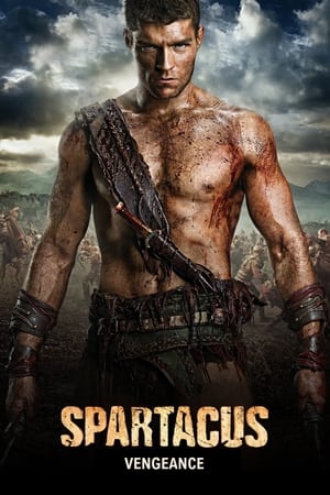 Spartacus Saison 2 poster