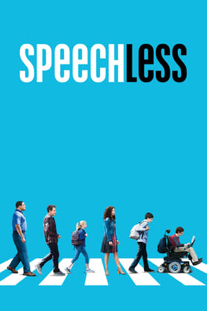 Speechless Saison 1 poster