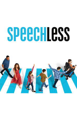 Speechless Saison 2 poster