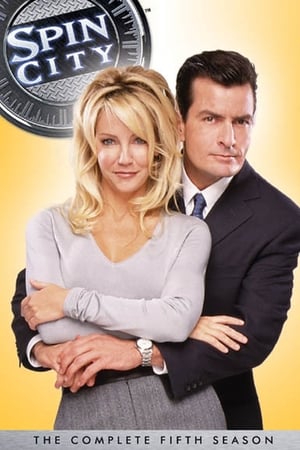 Spin City - saison 5 poster