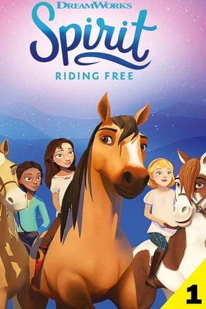 Spirit : Au galop en toute liberté saison 1