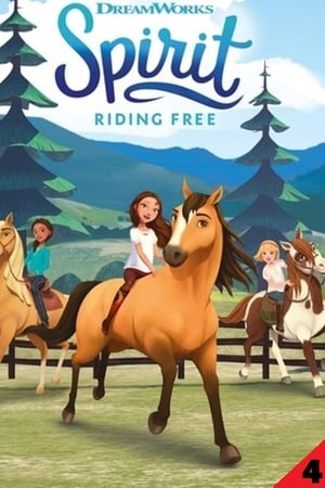 Spirit : Au galop en toute liberté saison 4
