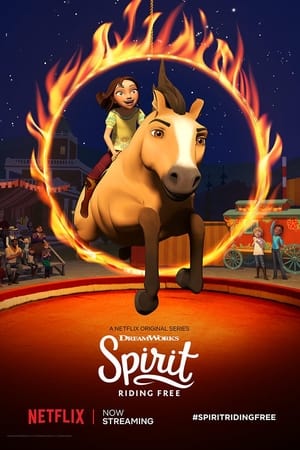 Spirit : Au galop en toute liberté saison 5