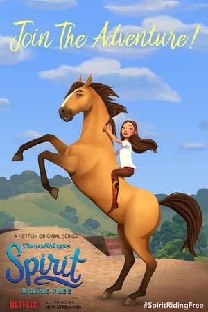 Spirit : Au galop en toute liberté saison 6