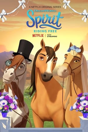 Spirit : Au galop en toute liberté saison 7