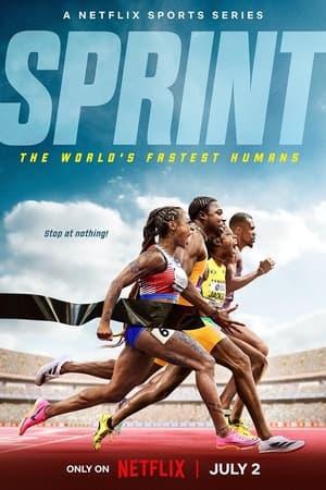 SPRINT Saison 1 poster
