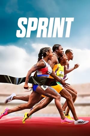 SPRINT Saison 2 poster