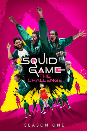 Squid Game : Le défi Saison 1 poster