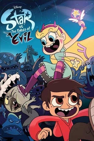 Star Butterfly Saison 1 poster