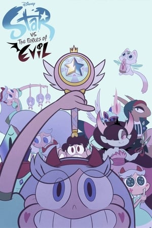 Star Butterfly Saison 2 poster