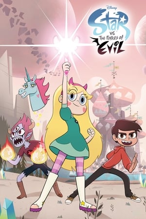 Star Butterfly - saison 3 poster