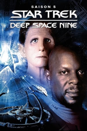 Star Trek: Deep Space Nine Saison 5 poster